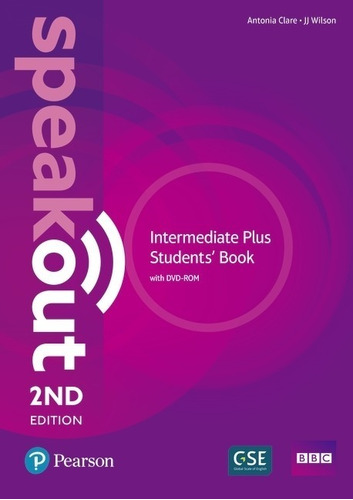 Speakout Intermediate Plus (2nd.edition) - Student's Book +