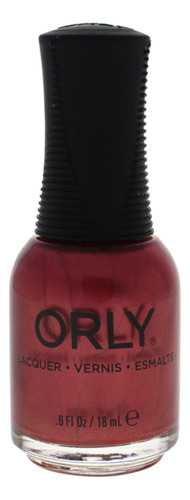 Esmalte De Uñas Orly Mauve Shimmer 17,7 Ml