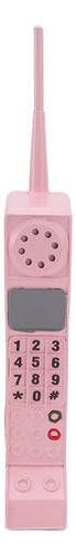 Modelo De Teléfono Celular Retro Modelo De Teléfono Celular