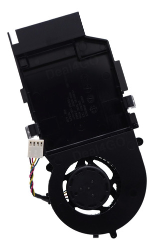 Deal4go 35w Cpu Enfriamiento Ventilador Jv47v W77jn Reemplaz