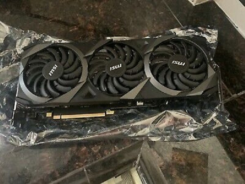 Msi Geforce Rtx 3070 Ventus 3x