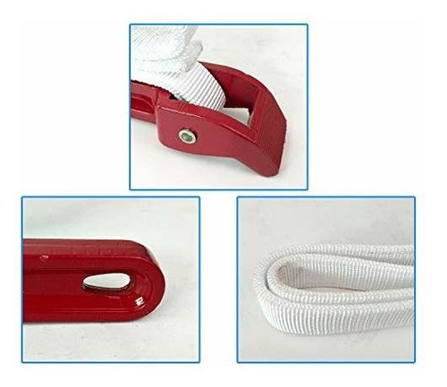 Correa De Tubo Llave Inglesa Llave Ajustable Con Capacidad D