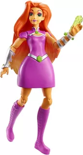 Mattel Dc Super Hero Girls Starfire