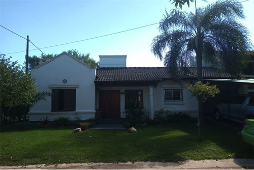 Casa 3 Dor Housing Quintas De La Recta Con Pileta