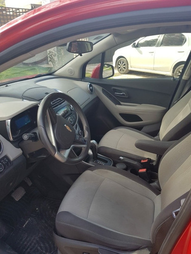 Imagen 8 de 9 de Chevrolet Tracker 2014 1.8 Ltz Awd At 140cv