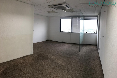 Imagem 4 de 19 de Ampla Sala Comercial - Localização Estratégica! - Sa01221 - 34348749
