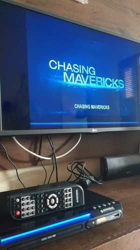 Imagem 3 de 9 de Aparelho De Dvd Mundial Com Controle Remoto Original