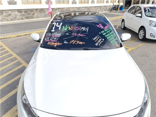 Imagem 4 de 14 de Kia Optima 2.4 Ex 16v Gasolina 4p Automático