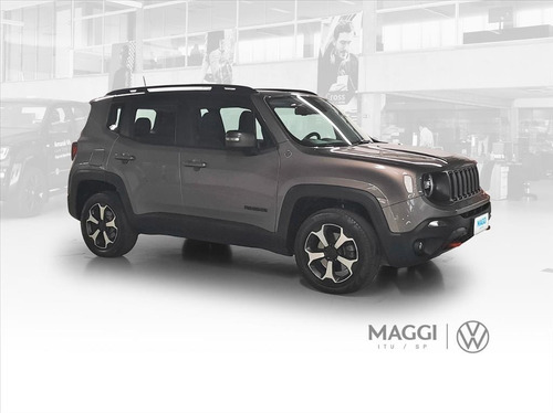 Imagem 3 de 12 de Renegade 2.0 16v Turbo Diesel Trailhawk 4p 4x4 Automático