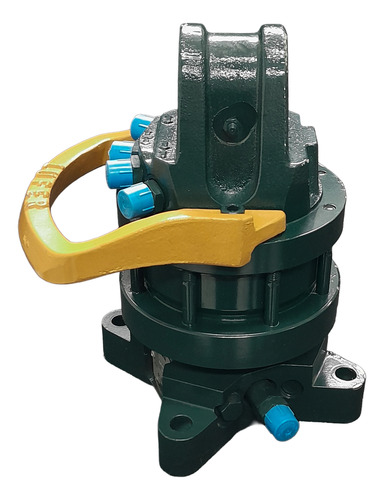 Rotator Lf4,5 Guindastes Carregadores Garras Florestal