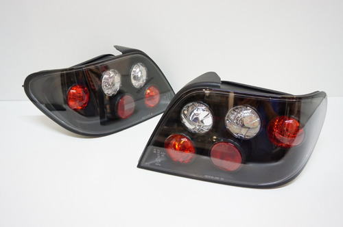 Focos Altezza Tras Citroën Xsara 97-05 Negro - Biocartuning