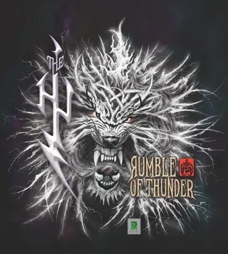 The Hu - Rumble Of Thunder - Cd 2022 - Importado