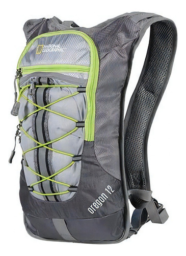 Mochila trekking National Geographic Oregón 12L