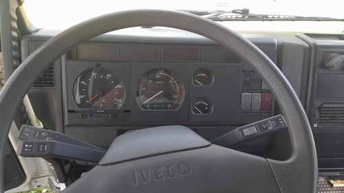 Caja Sider, Carga 10tn, Impecable!