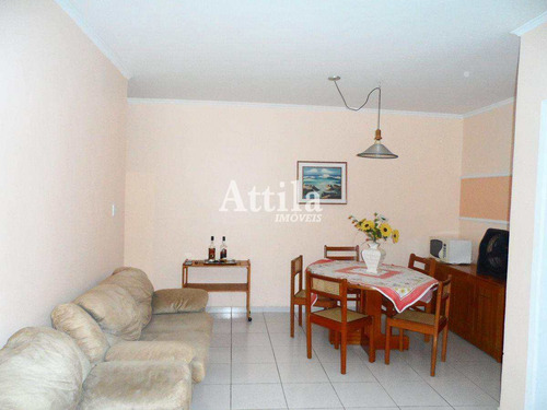 Imagem 2 de 11 de Apartamento Com 2 Dorms, Enseada, Guarujá - R$ 220 Mil, Cod: 157 - V157