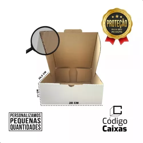 Caixa para bolo 40x40