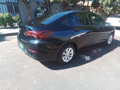 Chevrolet Onix 1.0 TURBO FLEX PLUS LT AUTOMÁTICO