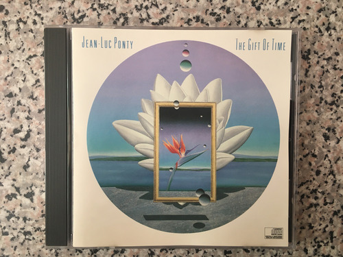 Jean Luc Ponty The Gift Of Time