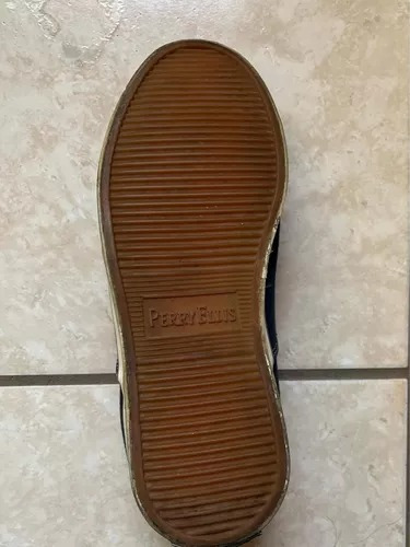 Zapatos Perry Ellis Hombre (Usado)