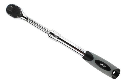 Trinquete Extensible De 12 Mm Para Herramientas De Mecánica