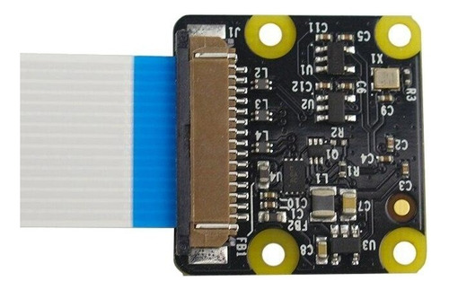 Placa De Microcontrolador Raspberry Pi V2