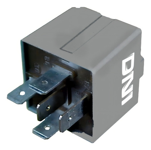 Relé Auxiliar Reversor - 20/10a - Dni 8127