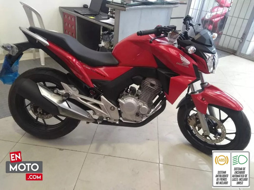 Honda Twister 250 Ultimas Unidades