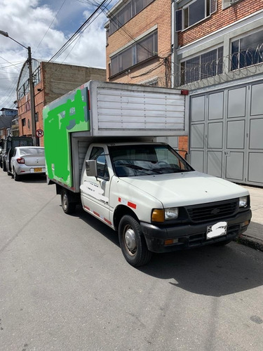 Chevrolet Luv 2.300 Cc Con Furgon Modelo 1994