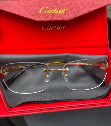 Gafas Monturas Cartier | 📦