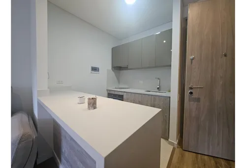 Venta De Aparta Estudio En Salitre