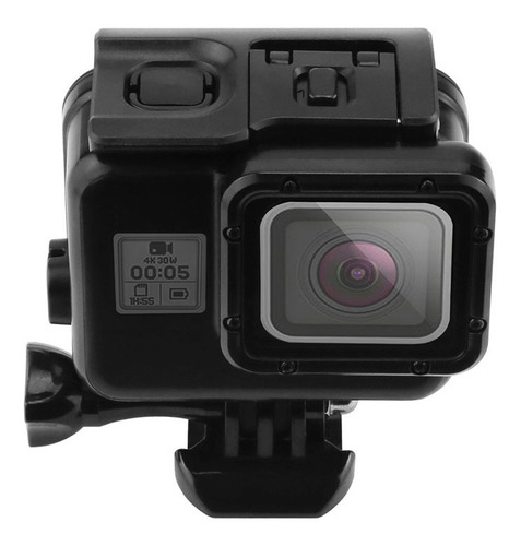Caixa Estanque Gopro Hero5 Hero6 Hero7 Black Mergulho Preta