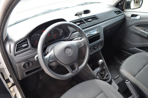 Imagem 12 de 14 de Volkswagen Gol 1.0 12v Mpi Totalflex 4p Manual