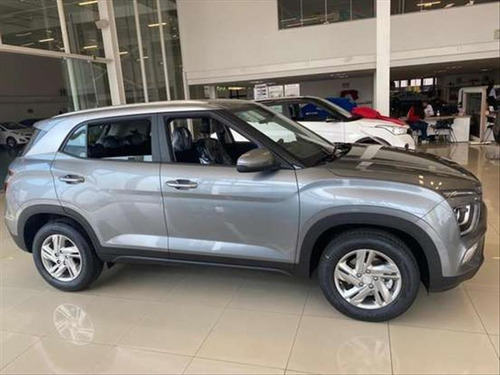 Imagem 7 de 9 de Hyundai Creta 1.0 Comfort 12v Flex 4p Turbo Automático