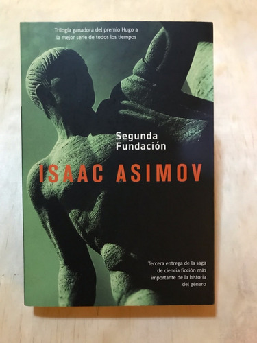 Libro - Pack Trilogía De Fundación - Isaac Asimov