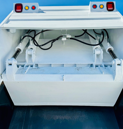 Compactador De Basura 20yd Camion International 4300 2014