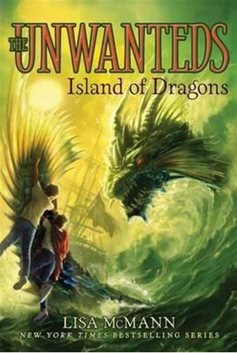 Island Of Dragons - Lisa Mcmann