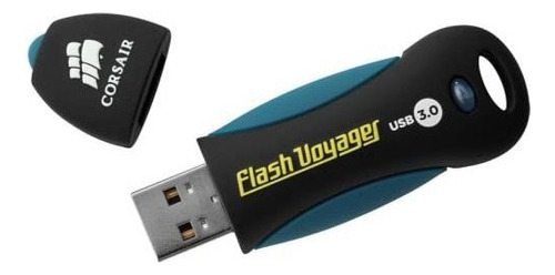 Pendrive Usb 3.0 De 64 Gb Corsair Flash Voyager Cmfvy3a