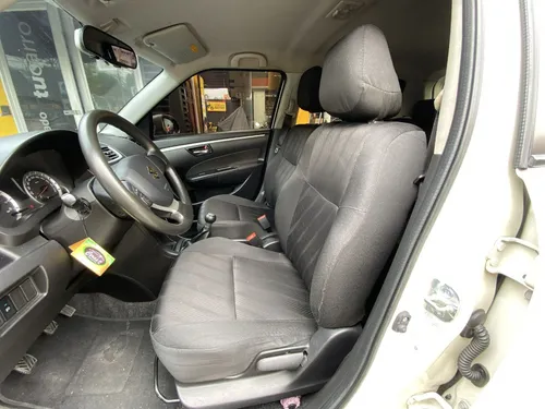Suzuki Swift 1.2 live