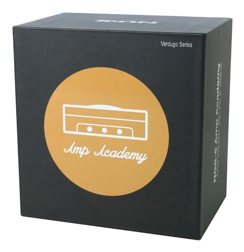 Pedal De Guitarra Nux Mgs6 Modelador Amplificadores