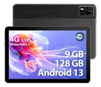 Comprar Tableta Doogee Android T10e De 10.1 9gb Ram, 128gb Rom, Pr