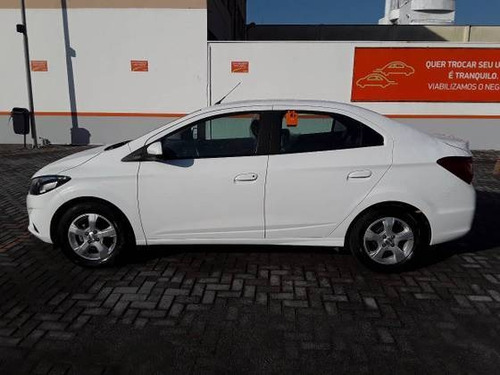 Imagem 8 de 9 de Chevrolet Prisma 1.4 Mpfi Lt 8v Flex 4p Manual