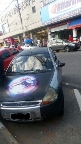 Imagem 6 de 6 de Ford K