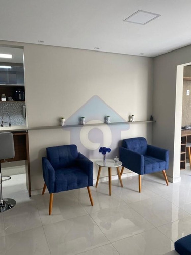 Imagem 7 de 15 de Apt 2 Dorm 1 Suite Com Terraço Lazer Completo /vila Gumercindo - Tw16121