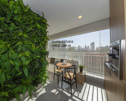 Imagem 19 de 30 de Apartamento Com 60mts, 2 Dormitórios, 1 Suíte, Terraço Gourmet, 1 Vaga A 6min De Carro Do Expo Center Norte - Ap60vitahe - 71011014