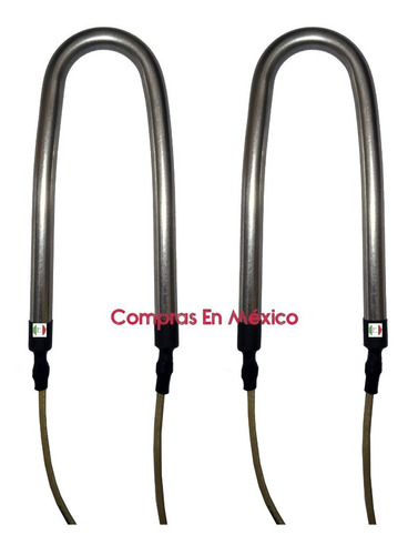 2 Resistencias Máquina Para Tortillas De Harina 8, 110v