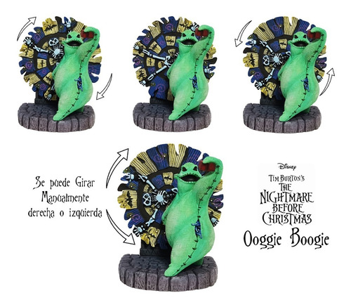 Oogie Boogie The Nightmare Before Christmas Disney Original (Usado)