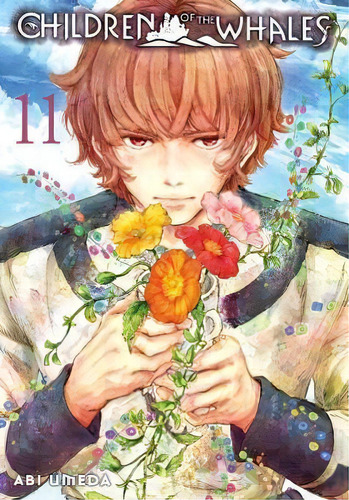Children Of The Whales, Vol. 11, De Abi Umeda. Editorial Viz Media, Subs. Of Shogakukan Inc, Tapa Blanda En Inglés