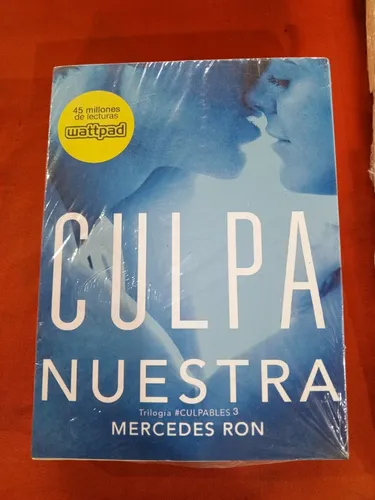 Culpa Nuestra, Mercedes Ron