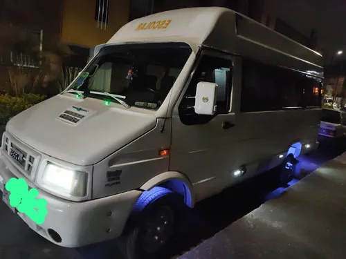 Iveco Daily 2.8 3510