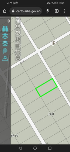Venta 5000mts Terreno Parque Industrial Pilar